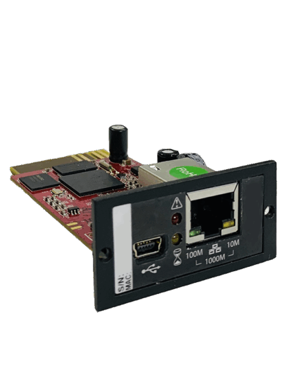 Модуль удаленного мониторинга SNMP Megatec DA806