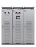 Напольные онлайн ИБП от 160 до 300 кВА GAMMA GNI33